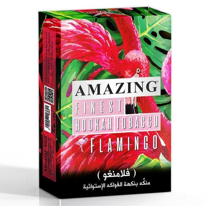 Amazing Molasses Flamingo - معسّل أميزنج فلامنغو - Shishabox