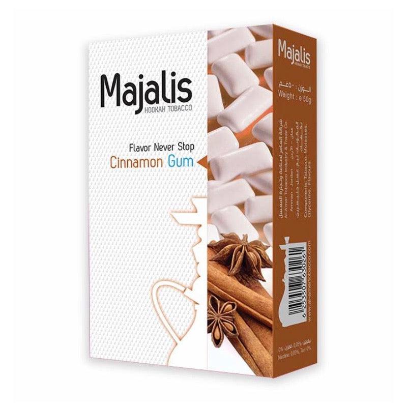 molasses chewing tobacco Cinnamon Gum Majalis Molasses