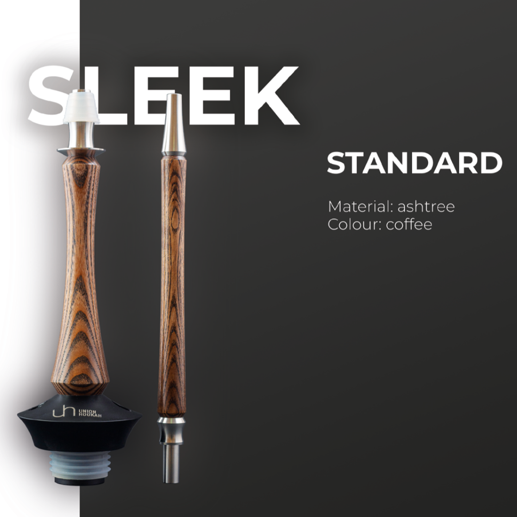 Union Hookah SLEEK - Standard Coffee without Flask