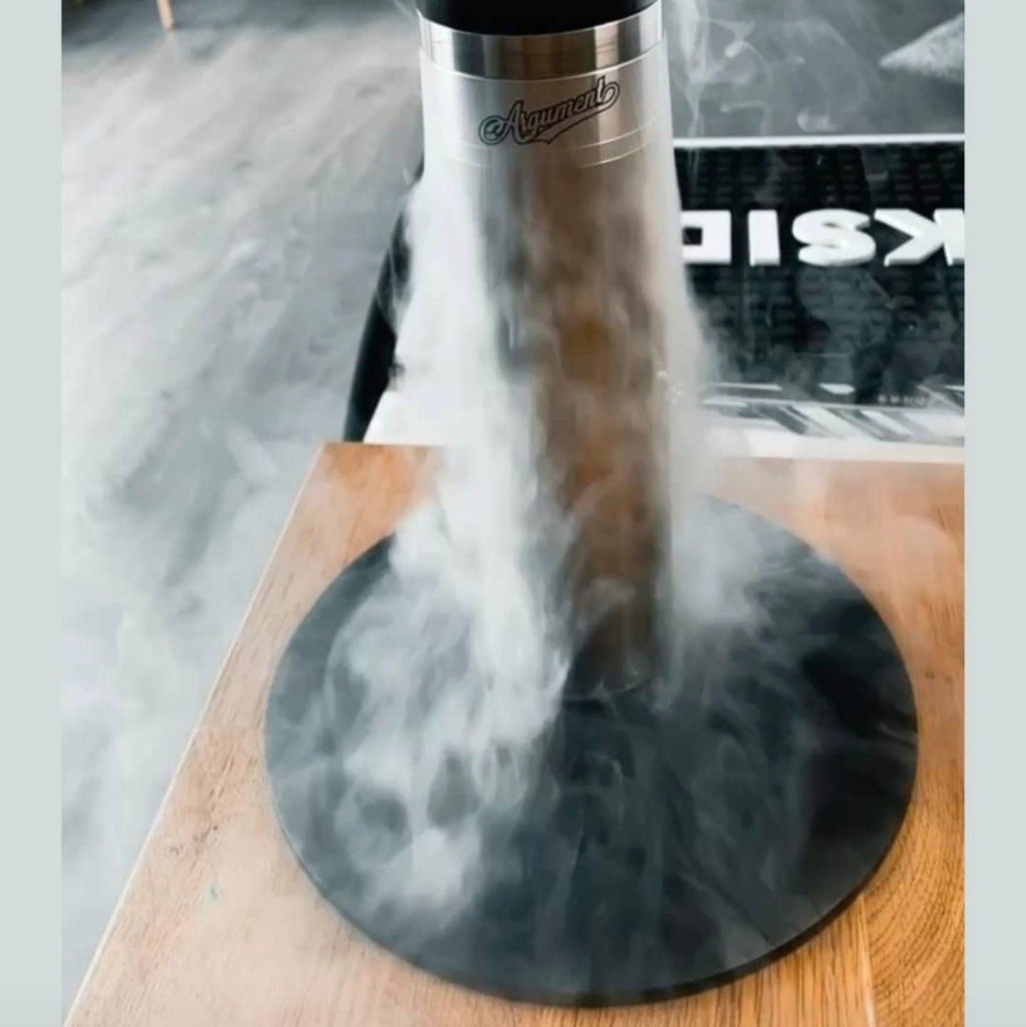 Union Hookah - Argument Black Ash - Shishabox