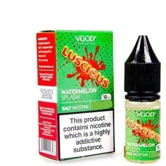 vgod vape juice VGOD Luscious 60mL main image 1