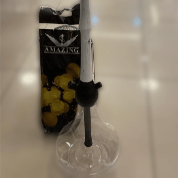 Amazing Disposable Shisha (NEW) - أرجيلة أميزنج البلاستيكية - Shishabox