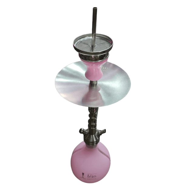 Mazaya Cady Hookah - Pink - Shishabox