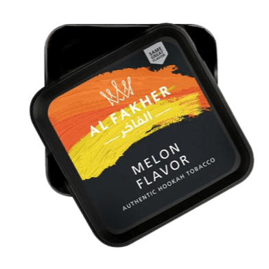 Al Fakher Molasses Melon Blond - معسّل الفاخر شمام أشقر - Shishabox