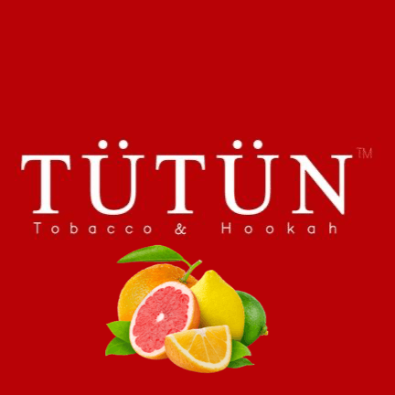 TÜTÜN Molasses Taksim (Citrus) - معسّل توتن حمضيات - Shishabox