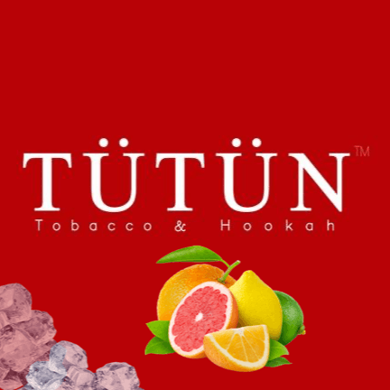 TÜTÜN Molasses TikTok Chill - معسّل توتن حمضيات مثلّج - Shishabox