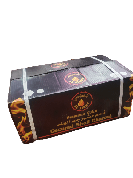 Al Ajamy Premium Charcoal (10 KG)
