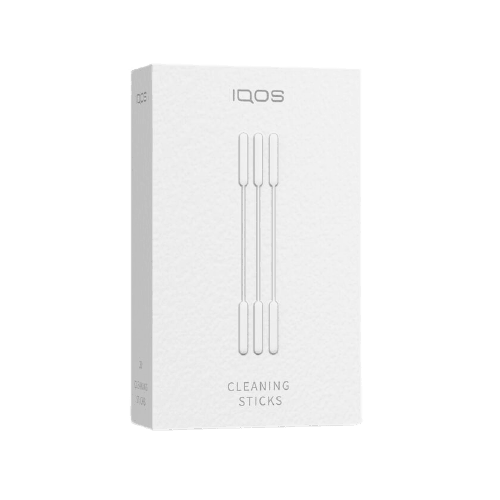 IQOS Authentic Cleaning Sticks (Pack of 30 Sticks)