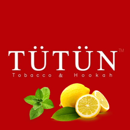 TÜTÜN Molasses Lemon Mint - معسّل توتن ليمون و نعنع - Shishabox