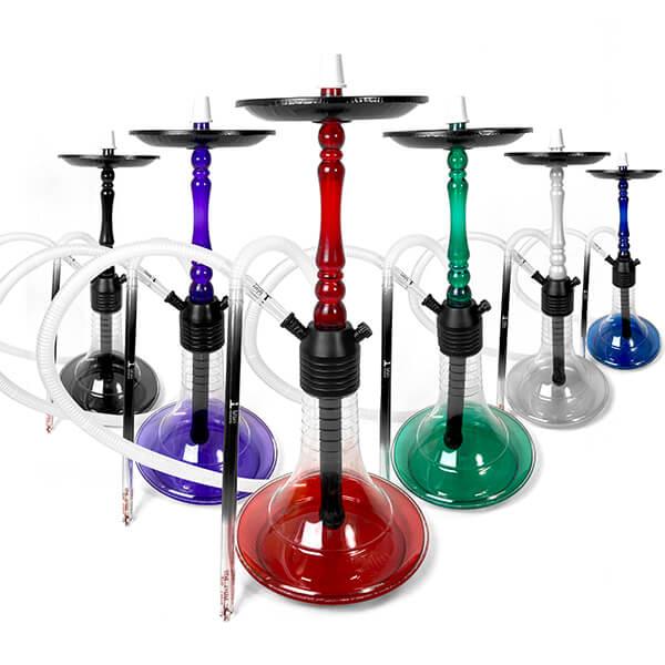 Disposable Shisha Service - خدمة الأراجيل الصحيّة - Shishabox