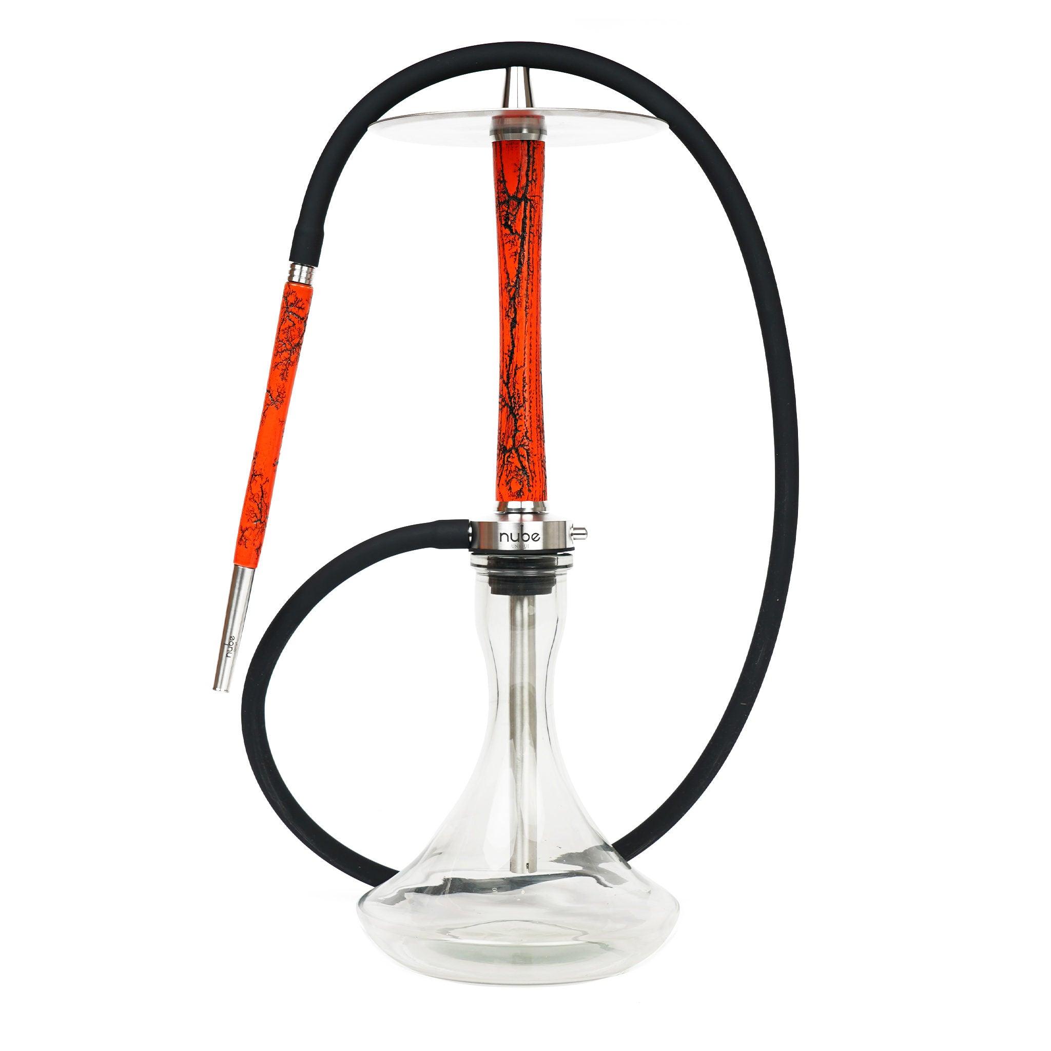 Nube Unique シーシャ 本体 Nube Unique - Volt Orange
