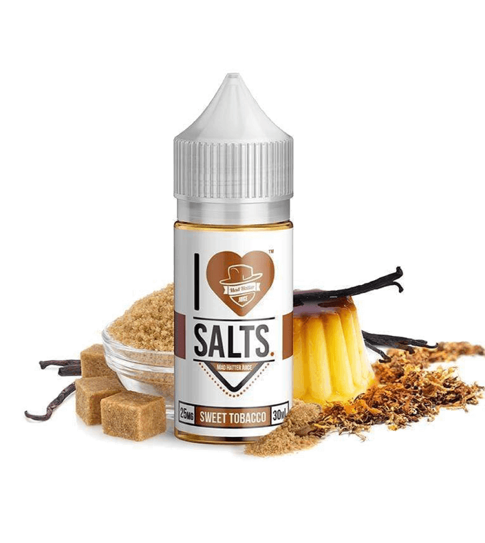 I Love Salts