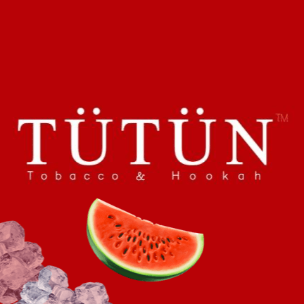 TÜTÜN Molasses Watermelon Chill - معسّل توتن بطيخ مثلّج - Shishabox