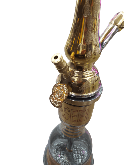 Copper Shishas - Shishabox