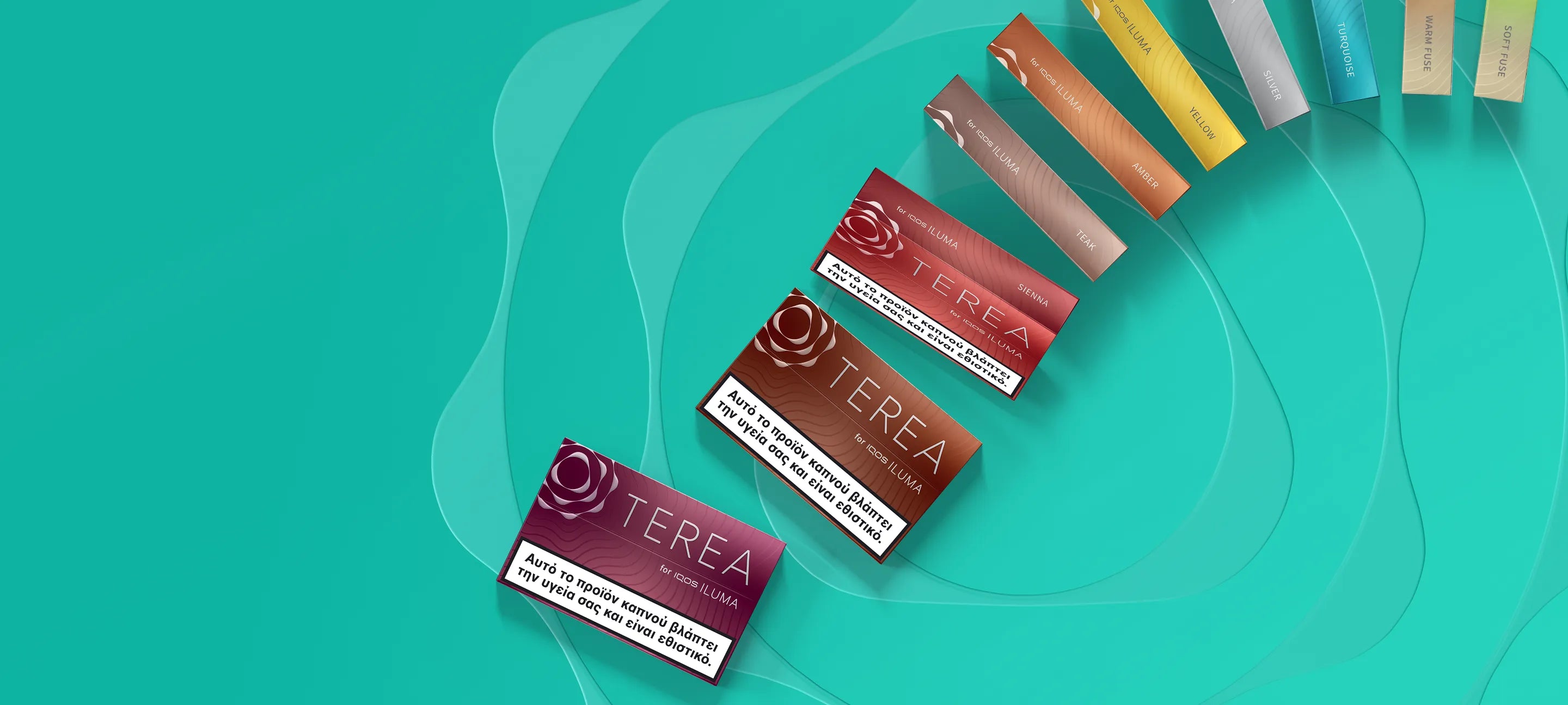 Terea for IQOS ILUMA