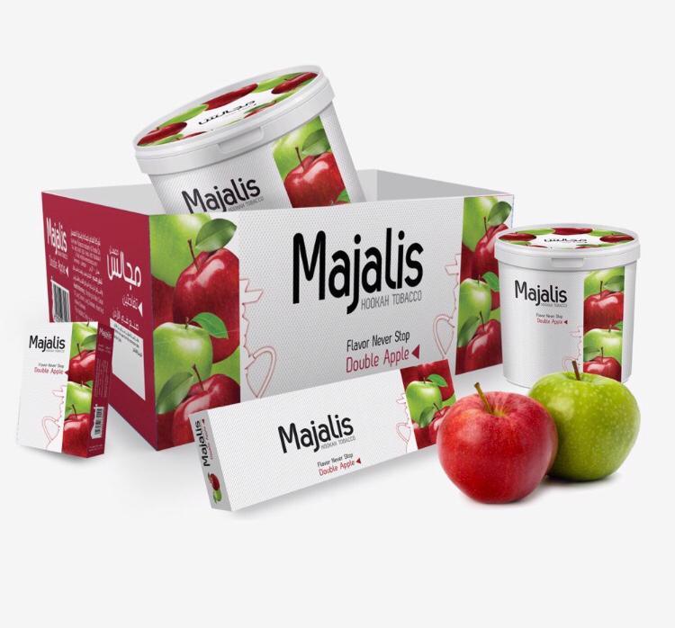 Majalis Molasses - Shishabox