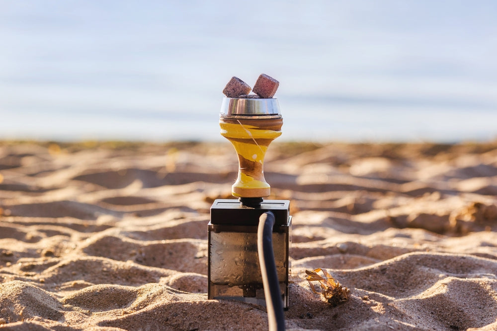 Travel and Table Hookahs