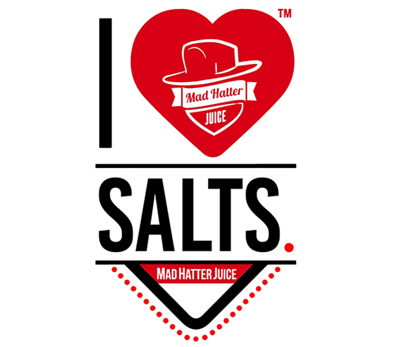 I Love Salts - Shishabox