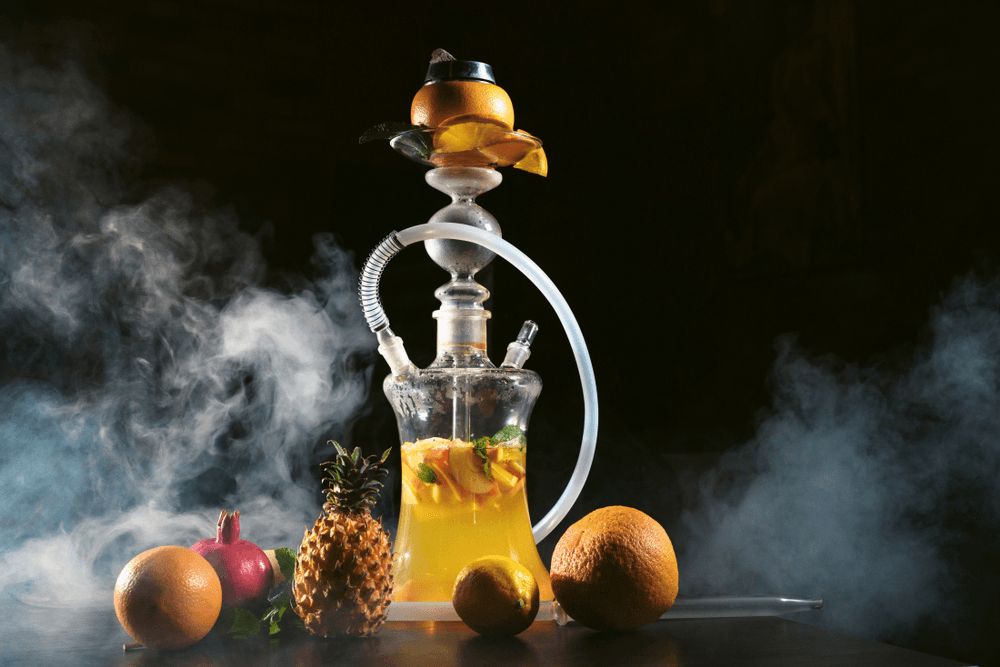 Glass Shishas - Shishabox