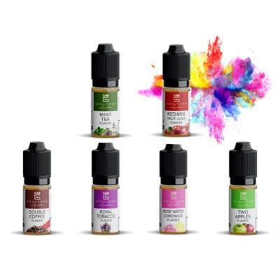 Ghalyoon Juices - Shishabox
