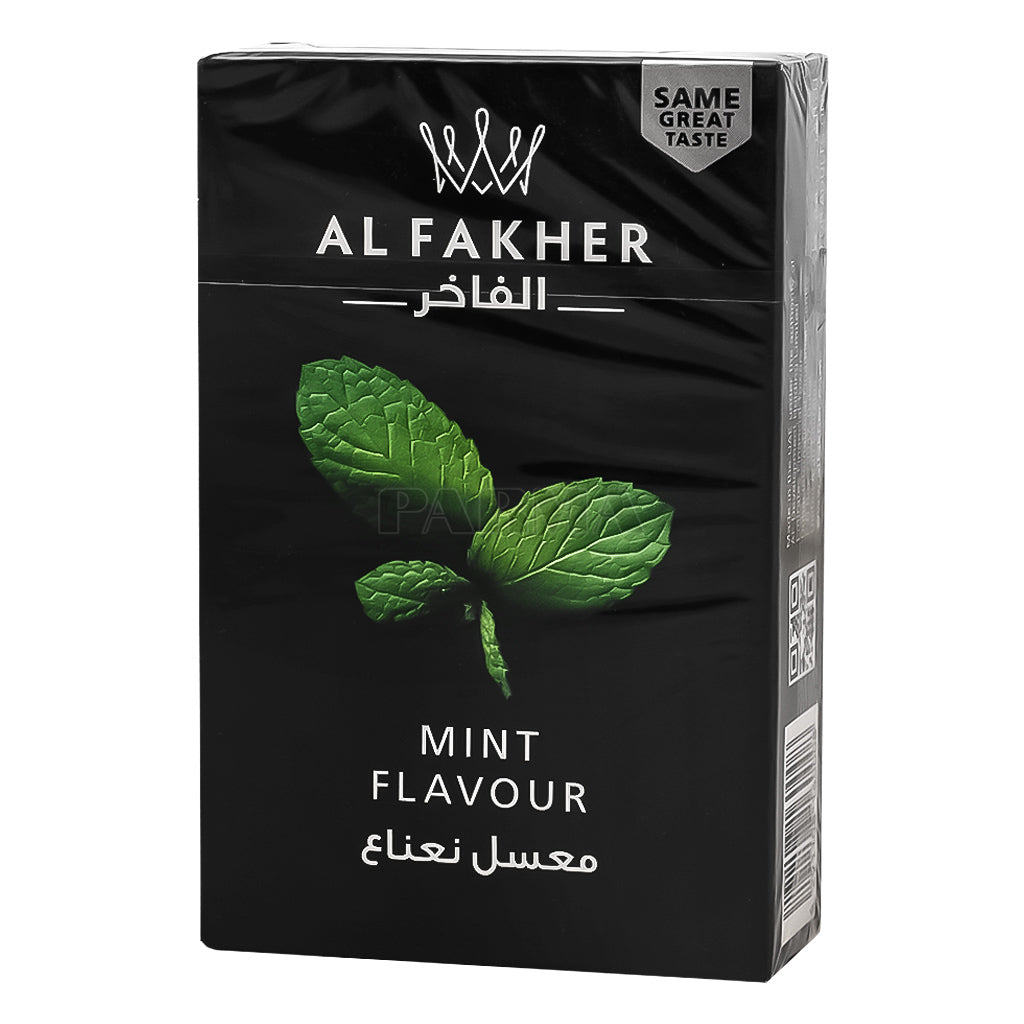 Al Fakher Molasses Mint Blond (50g)