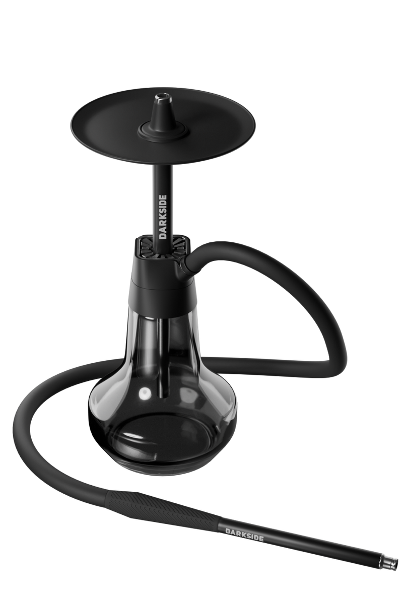 Darkside INTRO Hookah - Compact Premium Russian Design for Intense Flavor
