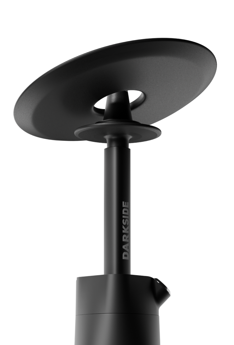 Darkside INTRO Hookah - Compact Premium Russian Design for Intense Flavor