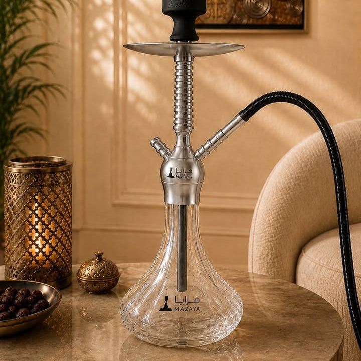 Mazaya Shisha Ransi -  أرجيلة مزايا رانسي الشبح