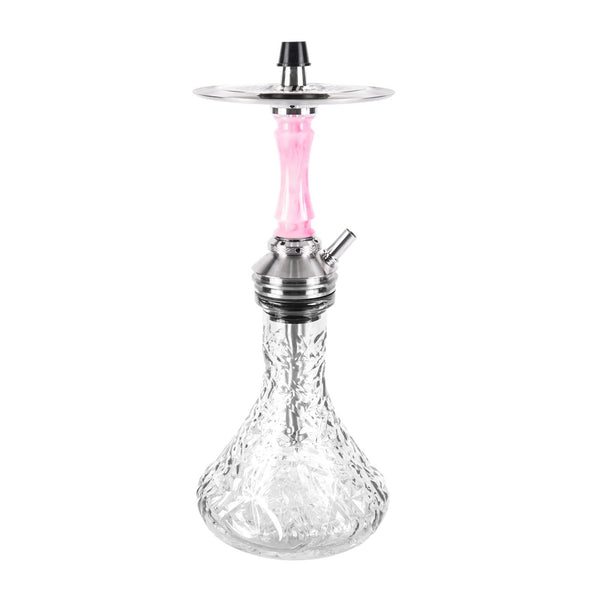 VYRO Spectre - Pink Clear ( With Flask )