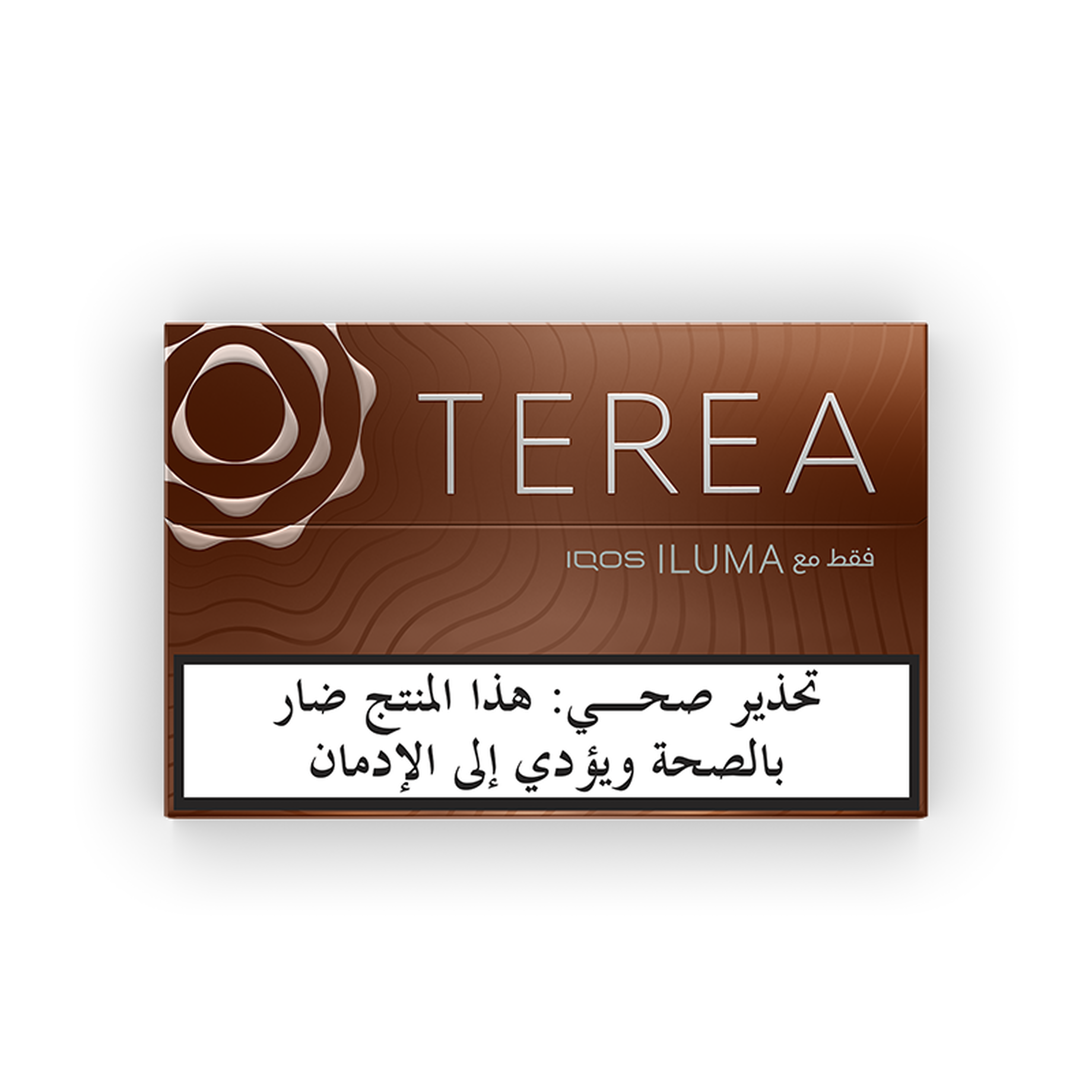 Terea Bronze Label Carton of 10 Packs - كروز ‏تيرا ‏برونز