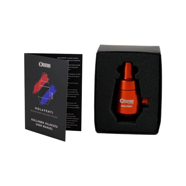 MOLAVENTI REVOLUTIONARY Molasses Catcher Blue