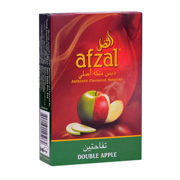 Afzal Double Apple Molasses 50g