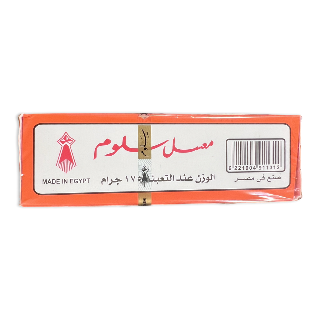 saloom tobacco Moassel Saloum Hookah Shisha Molasses Solani Gold Label (Blend 779)