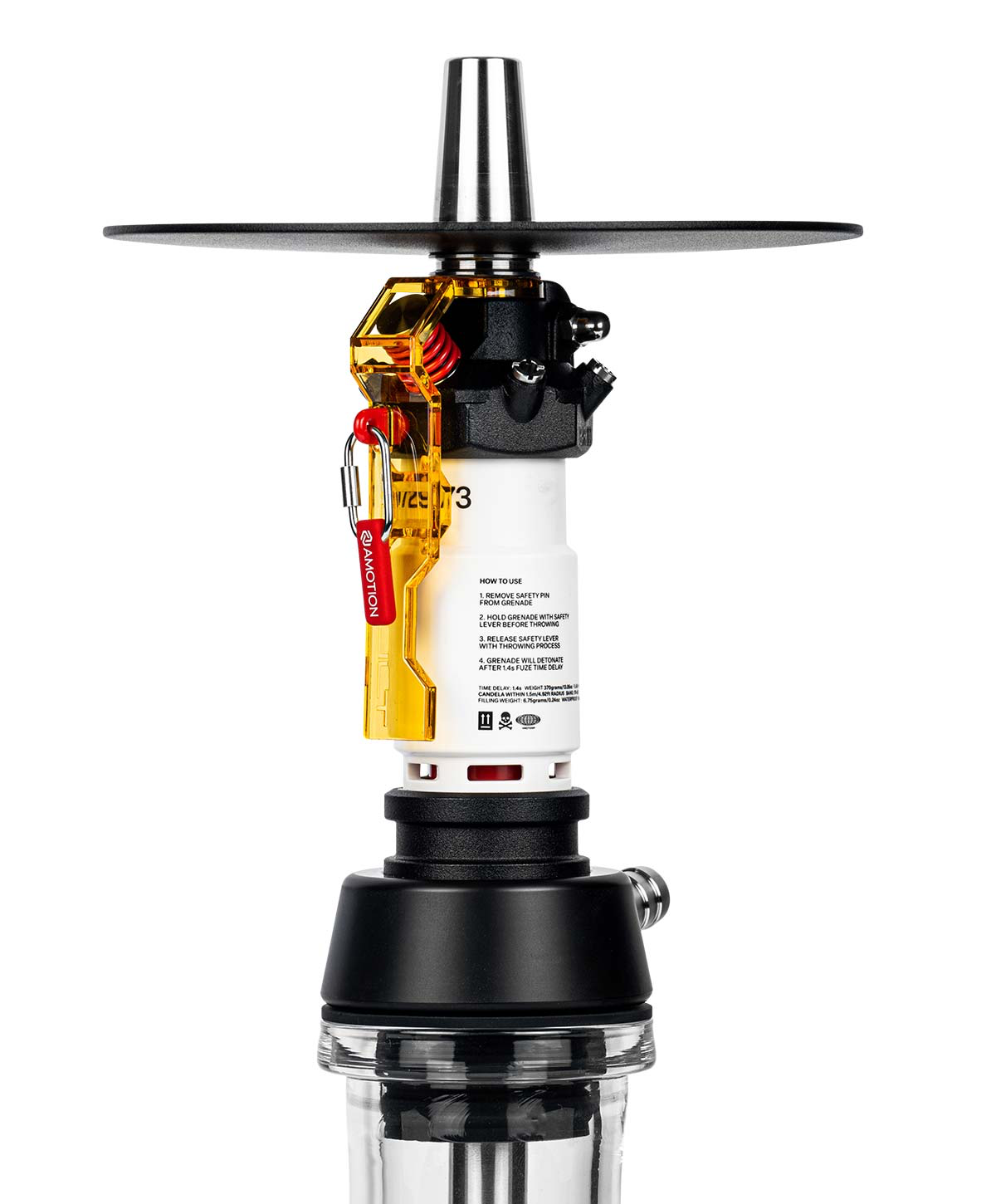 Amotion Flash Bang - Amber Amotion Flash Bang - Amber
