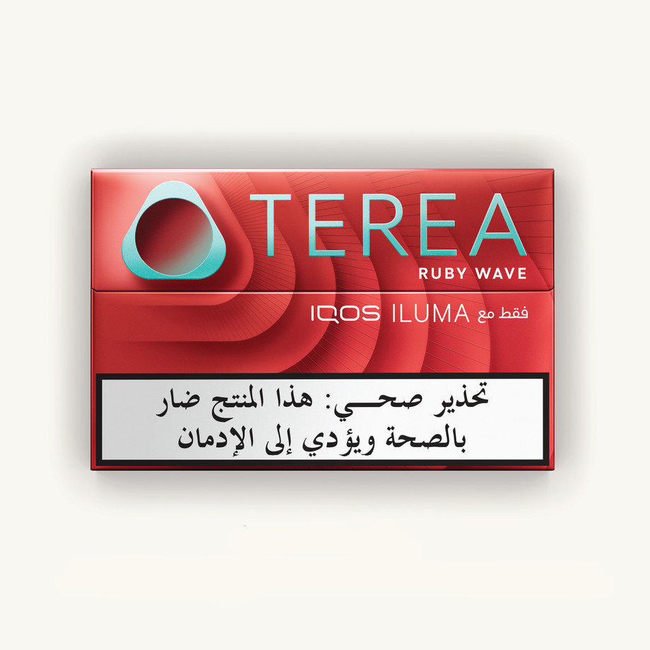 Terea for IQOS ILUMA Terea for IQOS ILUMA