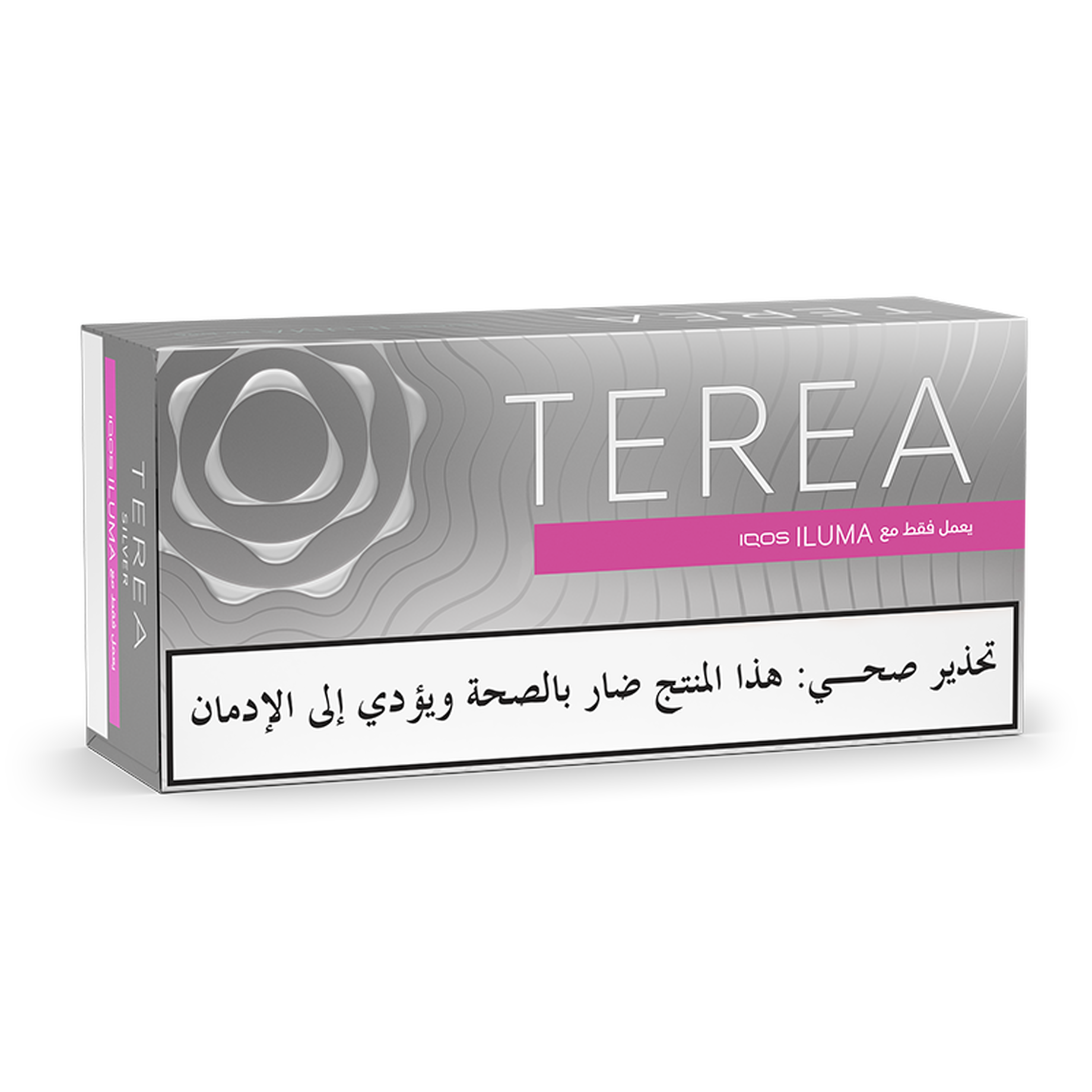 Terea Silver Label Carton of 10 Packs - كروز ‏تيرا سلفر