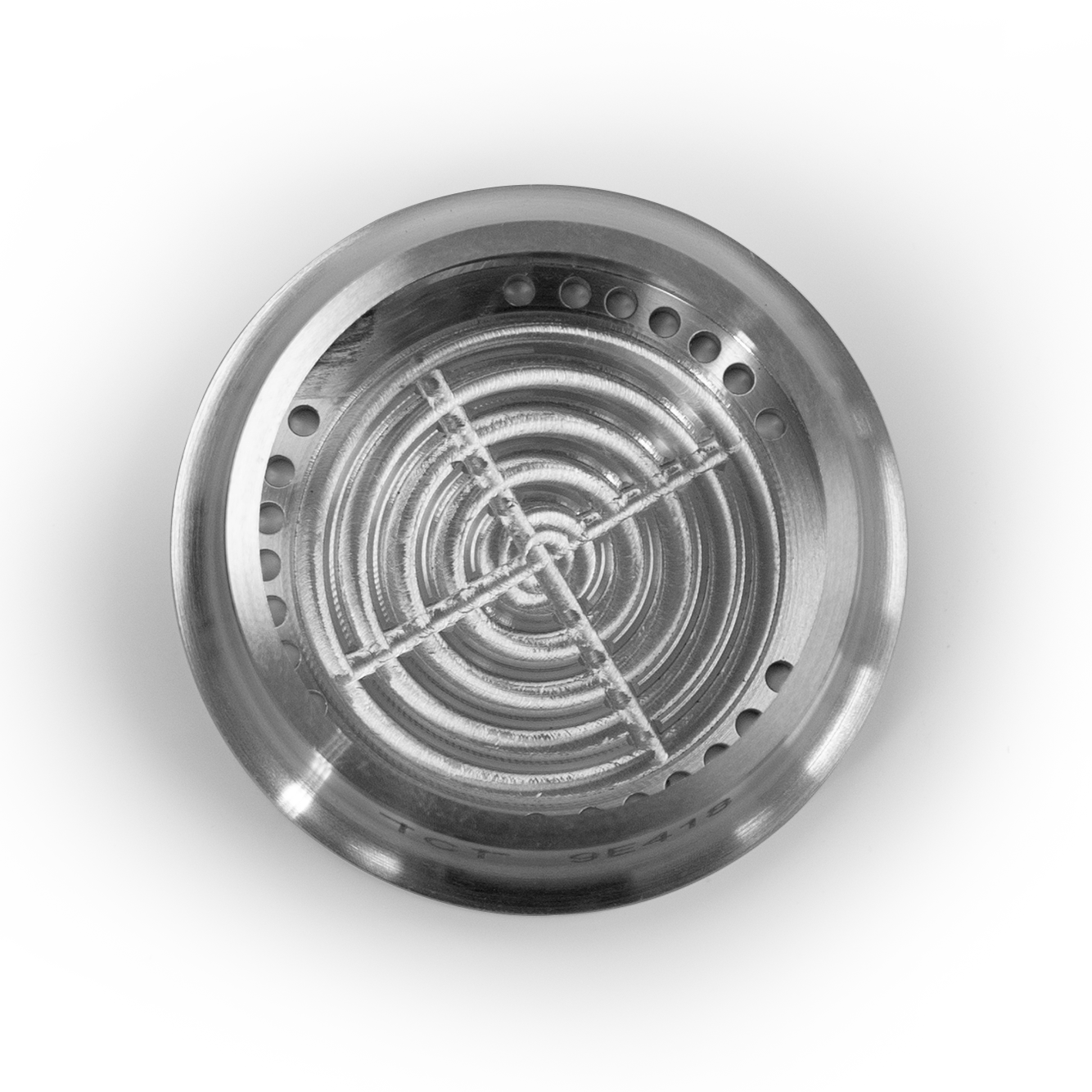 جهاز HMD تاكتيكال 9E418 كلاسيك فضي