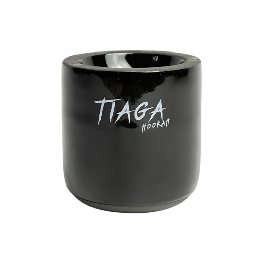 TIAGA Bowl Black Five Holes