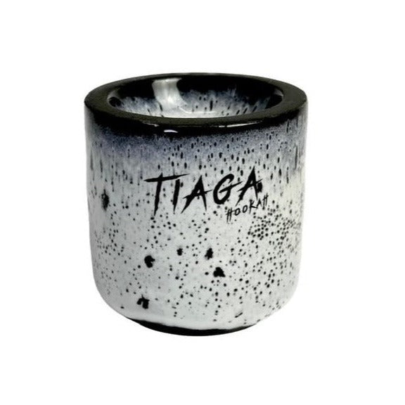 TIAGA Bowl Black Raine Five Holes
