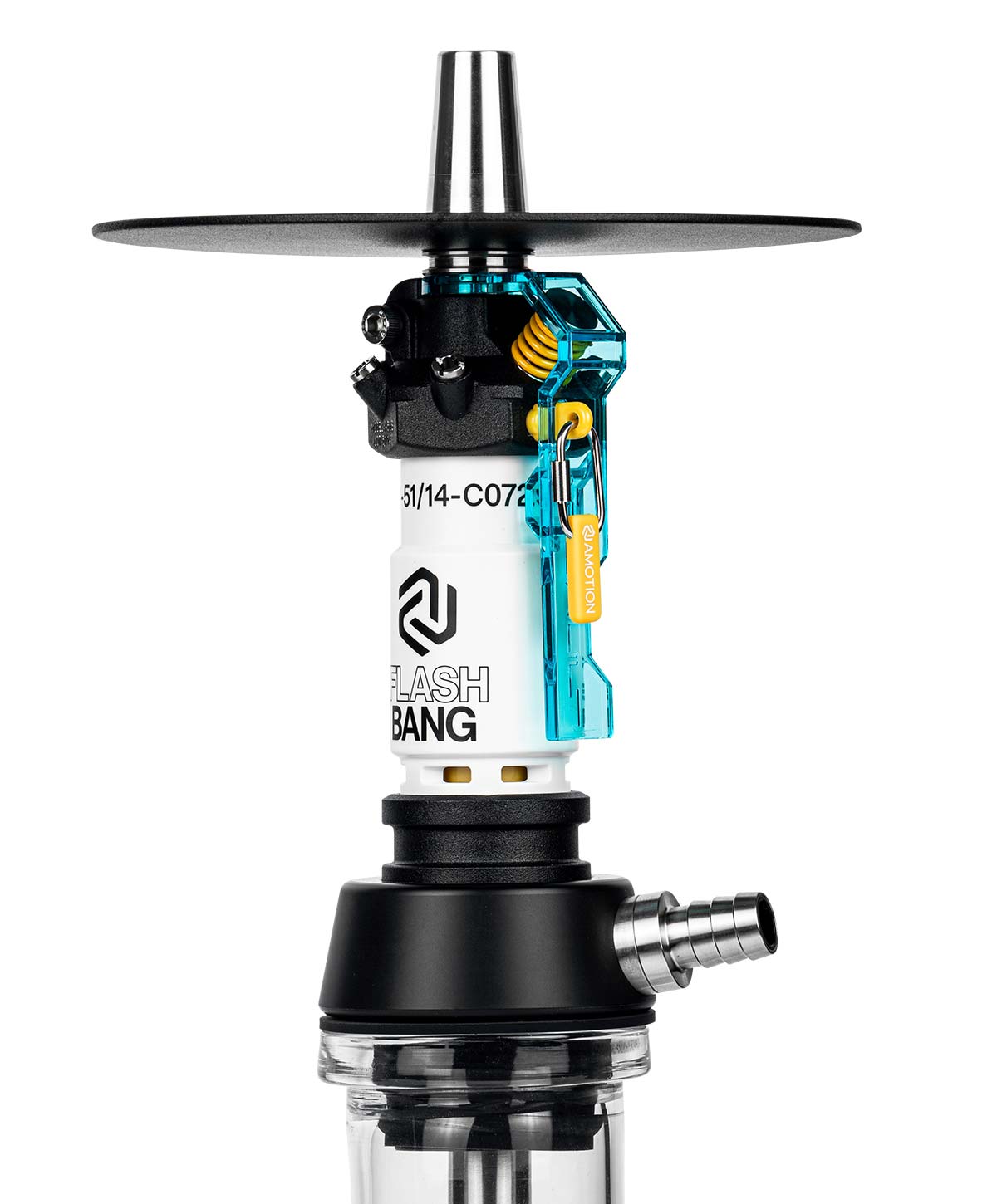 シーシャ　フラッシュバン 　Amotion Flash Bang Chicha AMOTION FLASH BANG | El Badia
