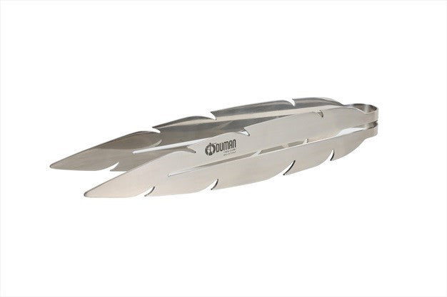 T LEAF SHISHA TONG Stainless Steel AISI 304 - Shishabox JO