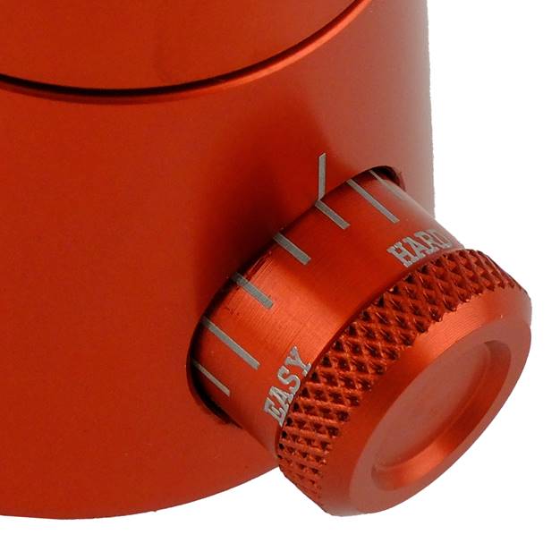 MOLAVENTI REVOLUTIONARY Molasses Catcher Red - Shishabox JO