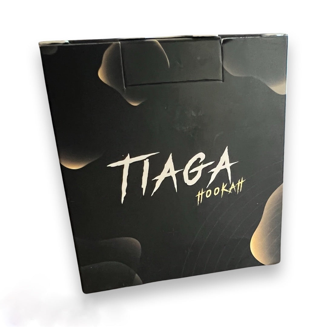 Tiaga R43 قوس TIAGA Hurricane Violet ذو الخمس فتحات