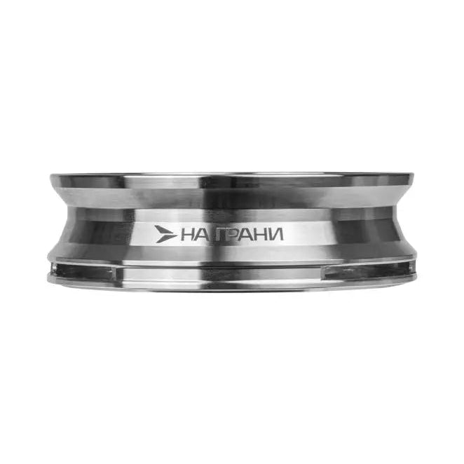 Na Grani V2 Stainless Steel Hookah Heat Management Device (HMD) – Shishabox Edition