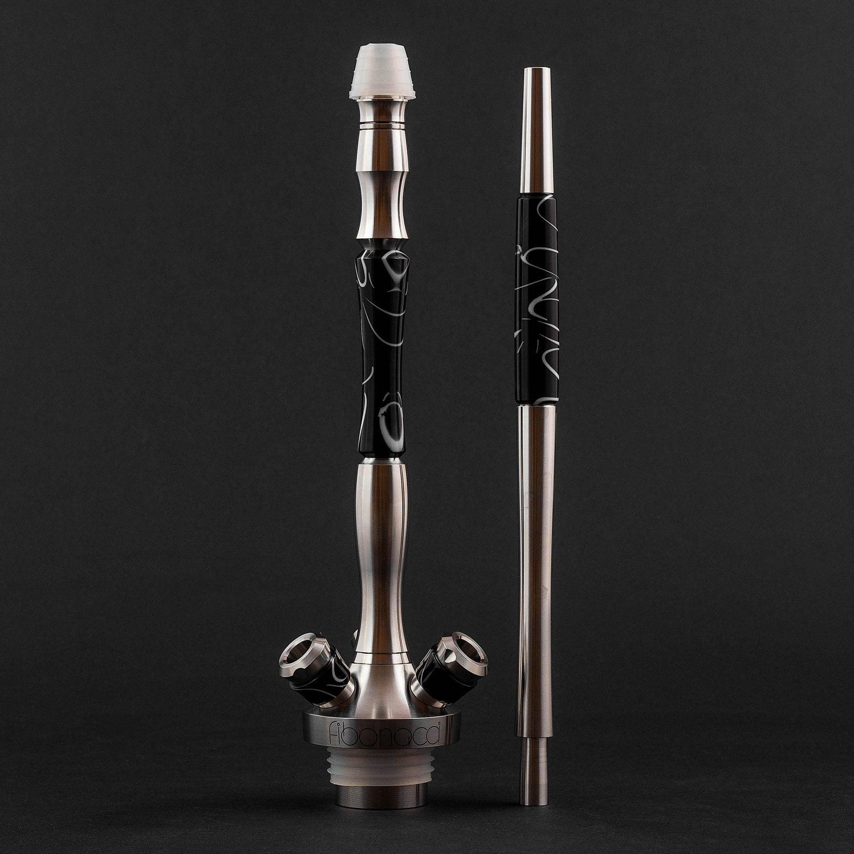 Union Hookah Fibonacci Acrylic Multiple Colors