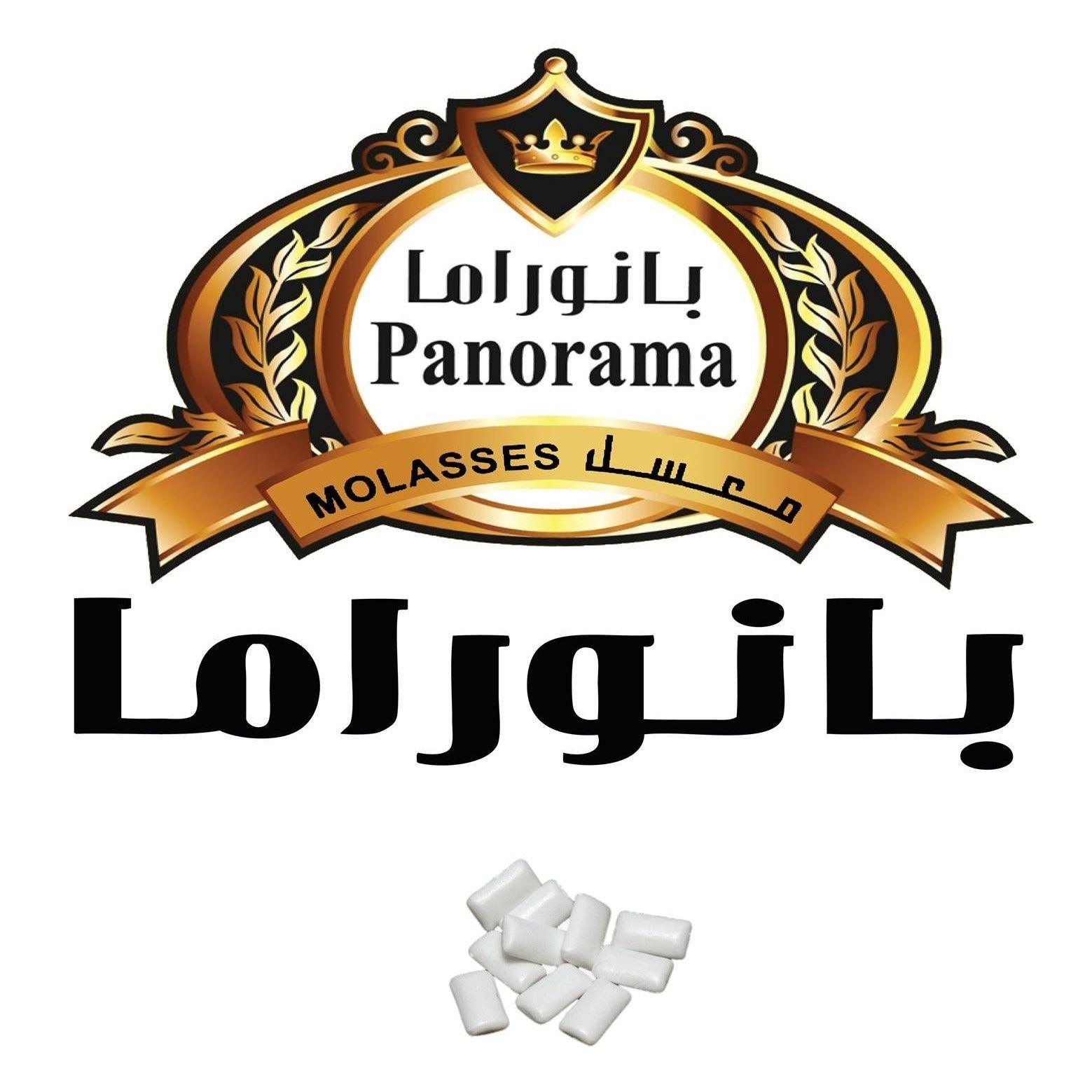 Panorama Molasses Gum - معسل بانوراما علكة - Shishabox