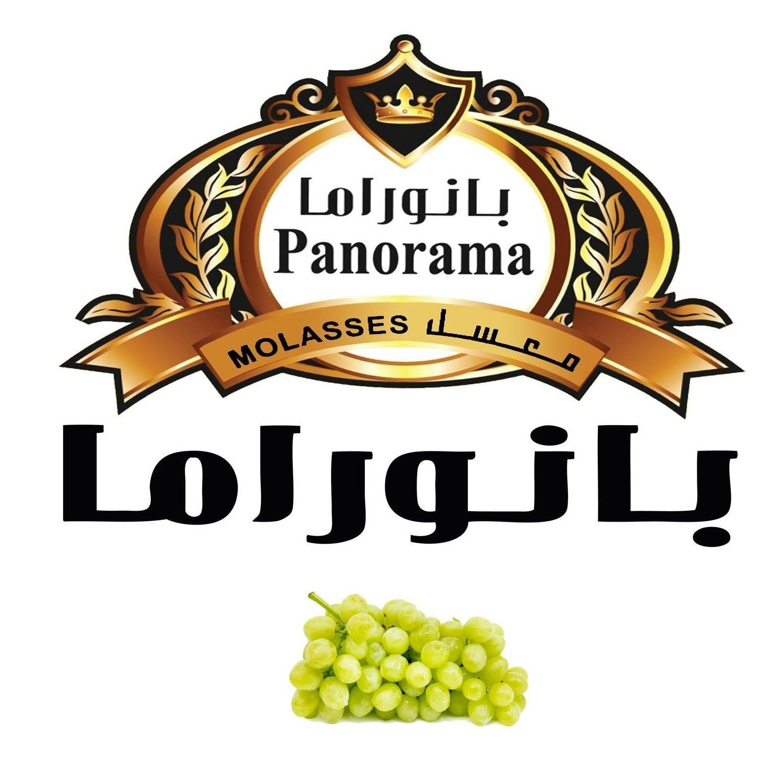 Panorama Molasses Grape - معسل بانوراما عنب - Shishabox