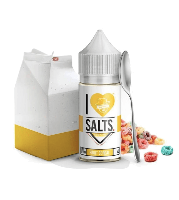 I Love Salts - Fruit Cereal eLiquid - Shishabox