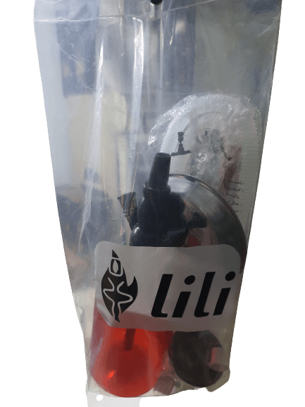 LiLi Disposable shisha - أرجيلة ليلي البلاستيكية - Shishabox