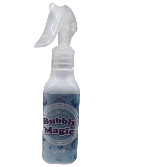 Bubbly Magic Shisha Cleanser - منظف أرجيلة ببلي ماجيك الاصلي - Shishabox